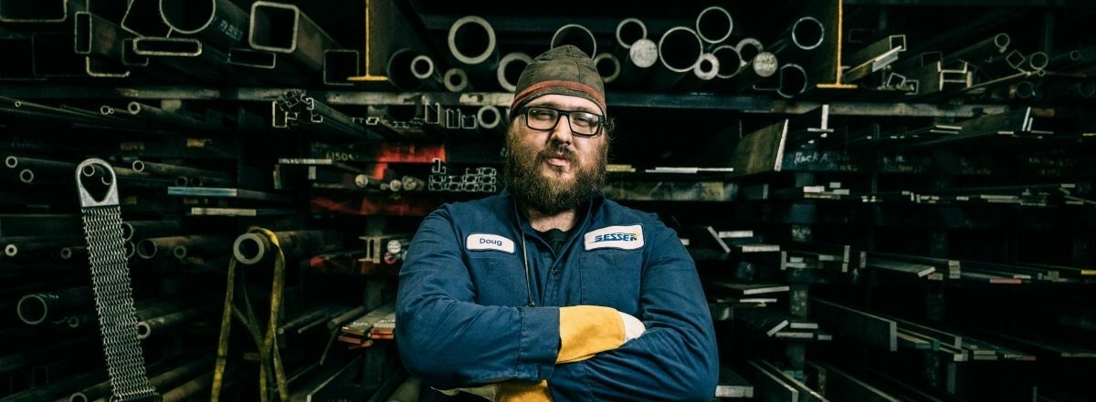 Doug Gallagher Employee Photo