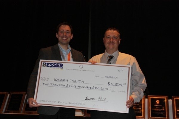 ACPA Scholarship Award 600 400 90