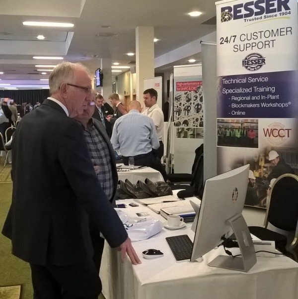 British Precast Pic 600 601 90