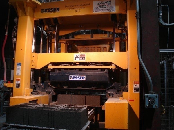 Easton Servopac 600 450 90