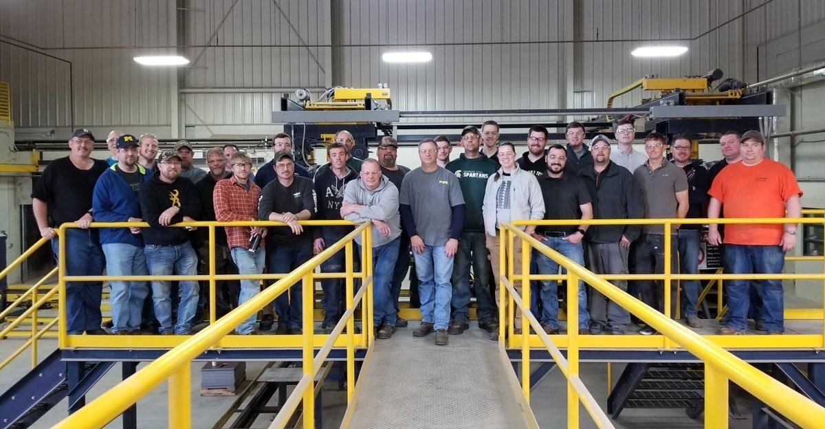 Engineering Meeting JE19