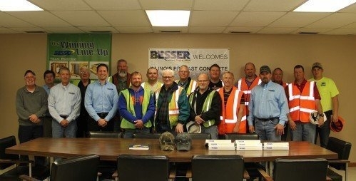 Illinois Precast Concrete Association 499 254 90
