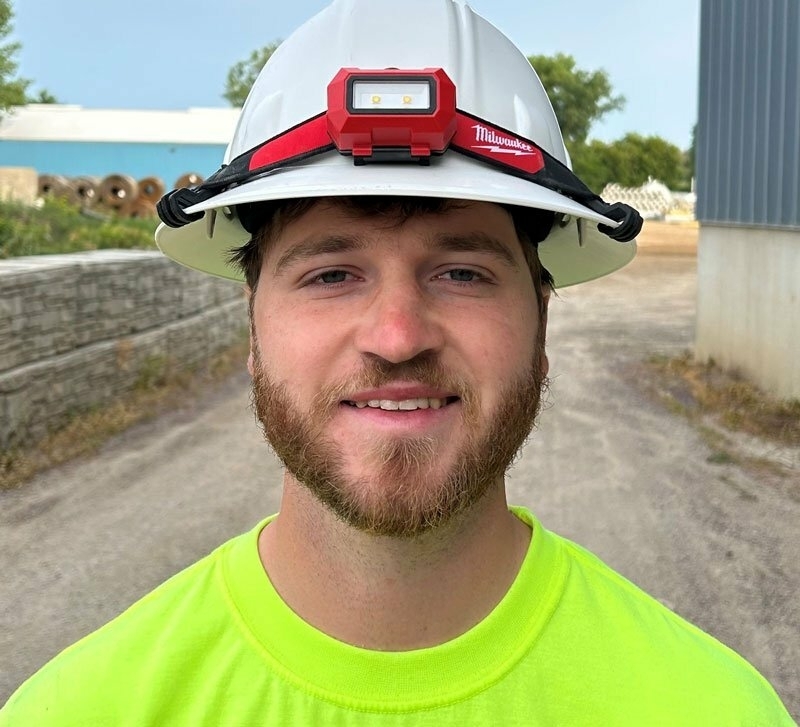 Nicholas Parker August 2023