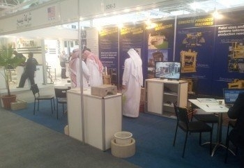 Saudi Build 2014 Attendees 350 241 90