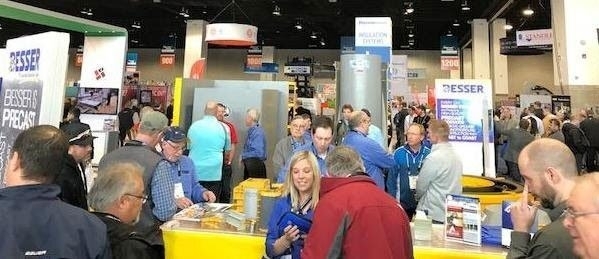 The Precast Show 2018