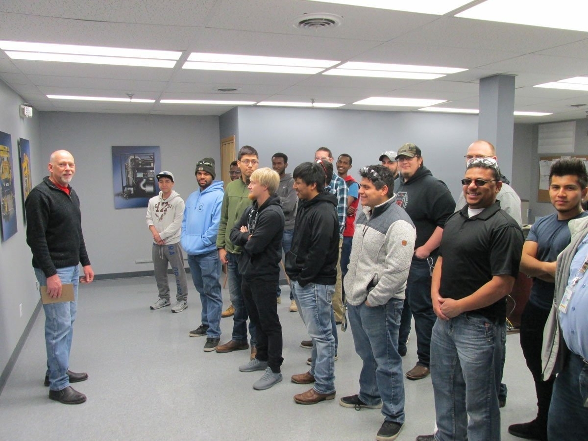 WITCC Student Plant Tour4