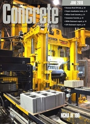 Besser cover article