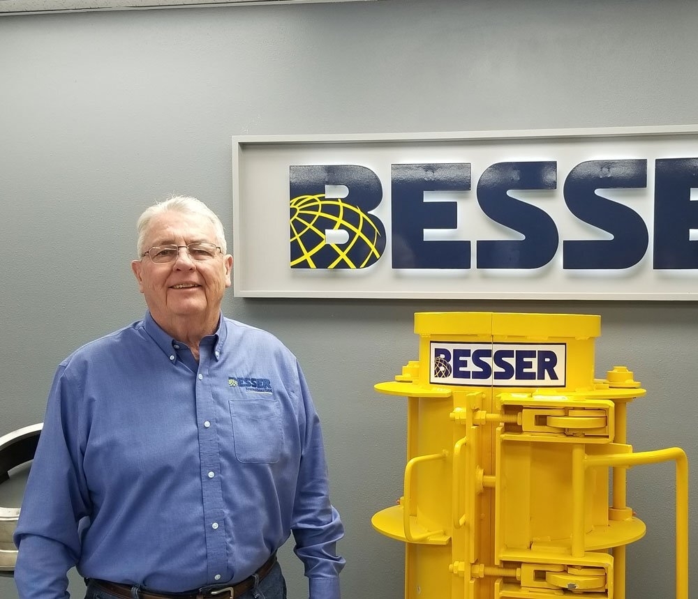 Gary ericson retires pic