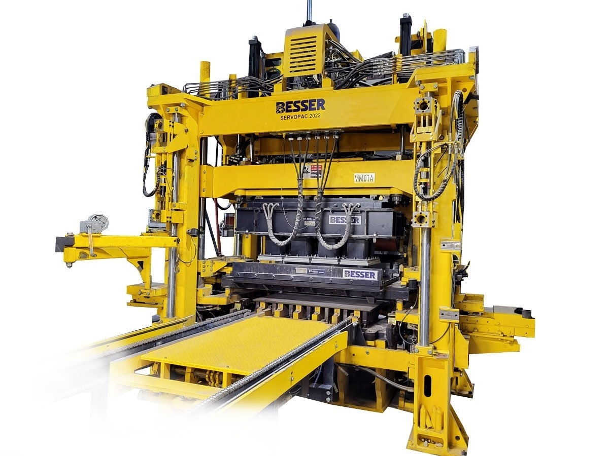 Servopac infinity new image