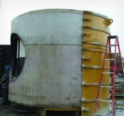 Base Riser Form Image