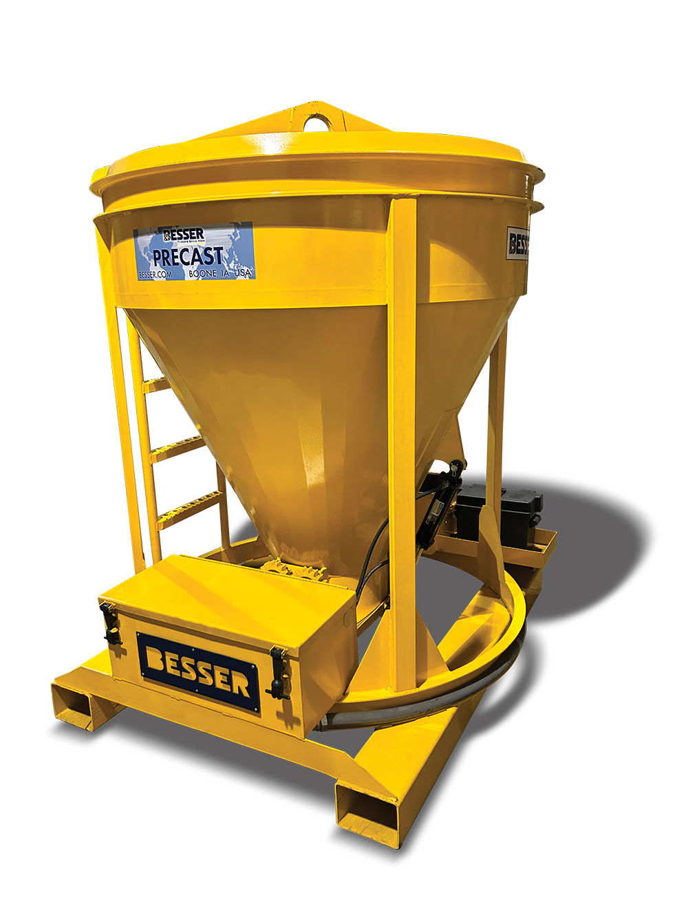 Besser Pouring Bucket